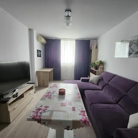 Modern Apartment. Best Location Sofia