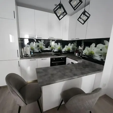 Modern Apartment. Best Location Apartment