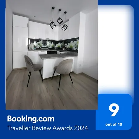 Modern Apartment. Best Location Apartment