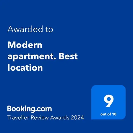 Апартаменти Modern Apartment. Best Location